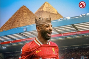 安菲尔德之王！萨拉赫为利物浦主场出战141场英超，直接参与144球