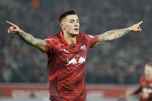 记者：阿森纳与莱比锡就塞斯科进行了谈判 莱比锡要价7000万镑