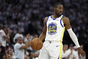 美媒：库明加预计与勇士续短约 三年总价6000万-7500万含球员选项