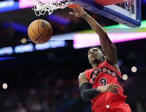 美记：猛龙有意交易巴雷特 巴恩斯+莺歌+迪克为未来核心锋线组合