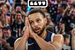 ‍拉塞尔：库里的心态是“我不需要裁判！” 这独一无二