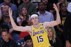 里夫斯：脚趾现在感觉很棒 只要我穿上球衣就必须表现得更好