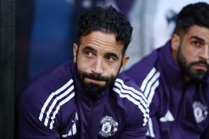 联赛杯负英乙队！阿莫林：最好的球队今天赢了，我真的很抱歉