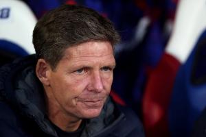 格拉斯纳：水晶宫最后时刻应该获得点球 我们本可以赢下桑德兰