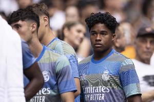 ESPN：恩德里克对缺少机会感到沮丧，正经历一段艰难的心理时期