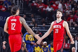 重回大个时代？巴爷：很期待火箭阵容 若这能奏效将改变比赛格局