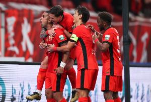 东体：海港首发仅四名联赛主力，中超球队战亚冠心有余而力不足