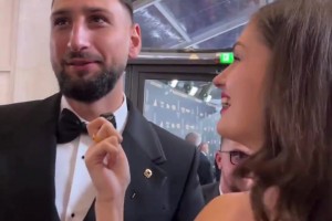 多纳鲁马：除了我之外，奥布拉克是最好的门将