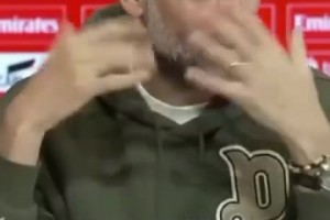 瓜迪奥拉此前：共事时面对阿森纳进球，阿尔特塔从来不会庆祝！