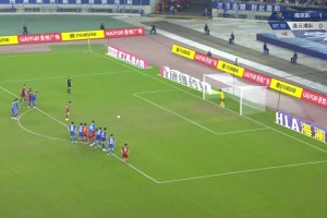绝处逢生！连云港队补时点球绝平！