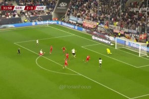 这赛季被诅咒了！维尔茨送出绝妙直塞被沃尔特马德浪费了