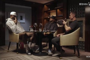 马刺高居西部第二且他还没打！福克斯突袭圣城球场送球鞋